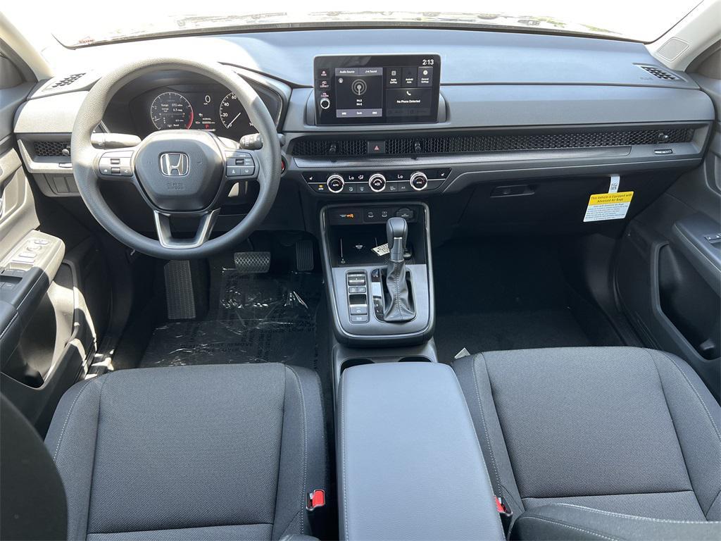 new 2026 Honda CR-V car, priced at $36,100