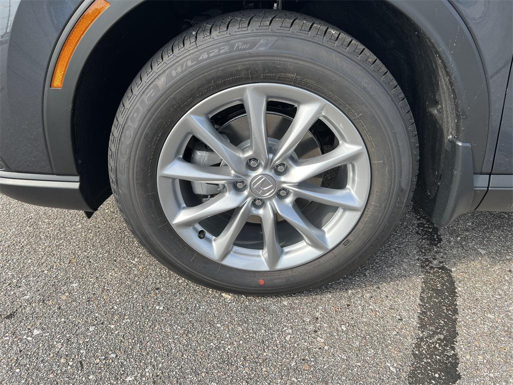 new 2026 Honda CR-V car, priced at $36,100