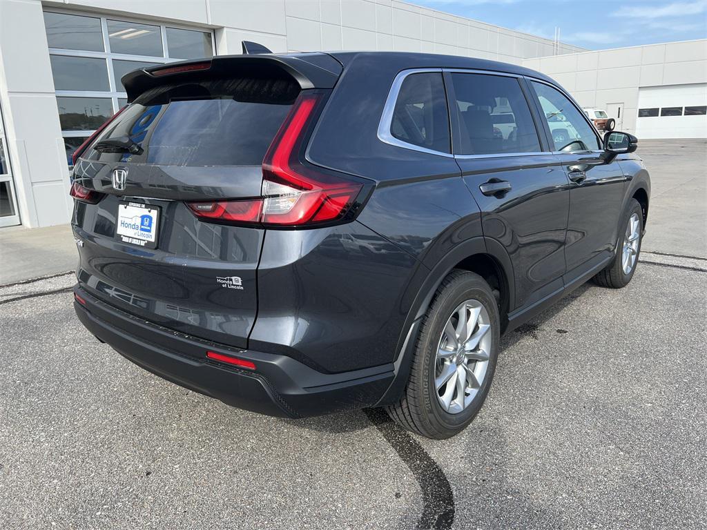 new 2026 Honda CR-V car, priced at $36,100