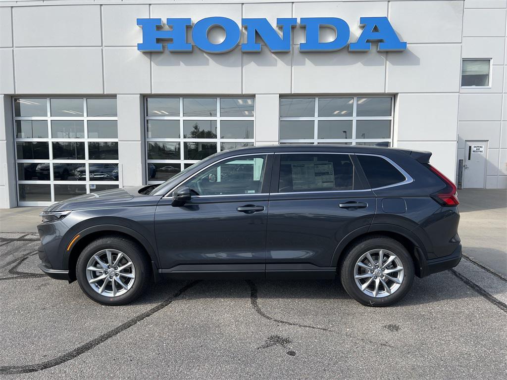 new 2026 Honda CR-V car, priced at $36,100