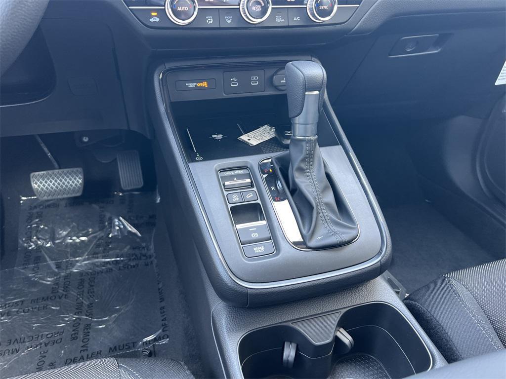 new 2026 Honda CR-V car, priced at $36,100