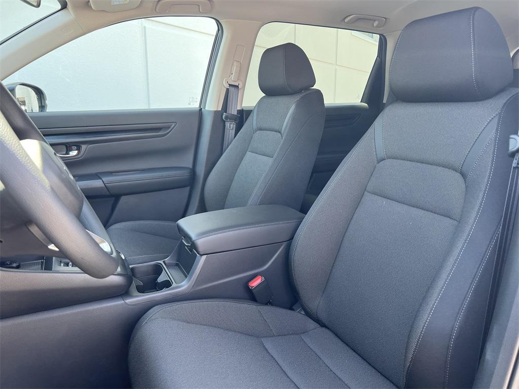 new 2026 Honda CR-V car, priced at $36,100