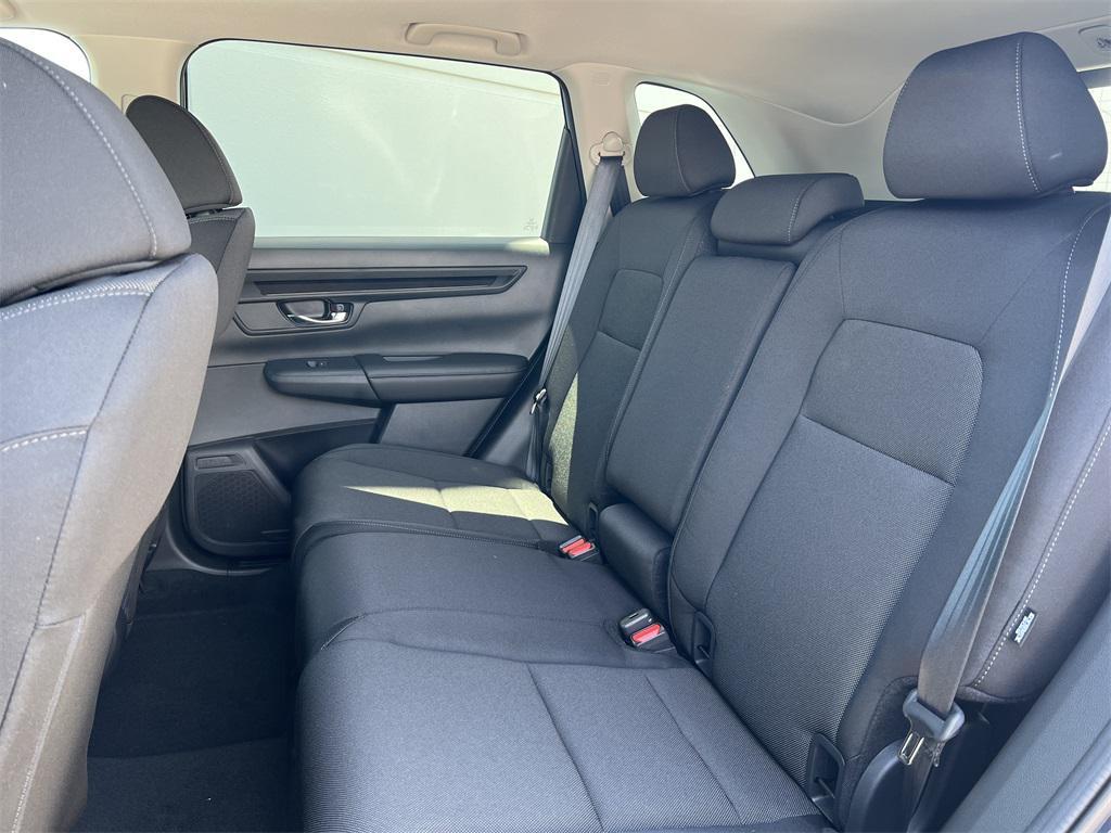 new 2026 Honda CR-V car, priced at $36,100