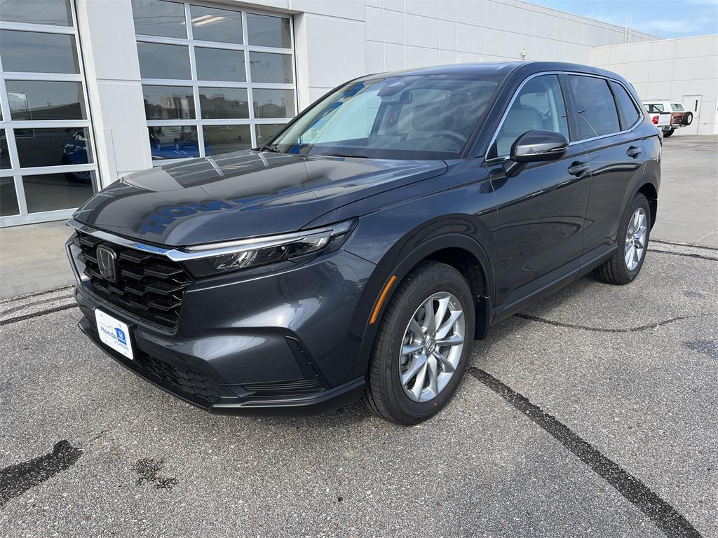 new 2026 Honda CR-V car, priced at $36,100