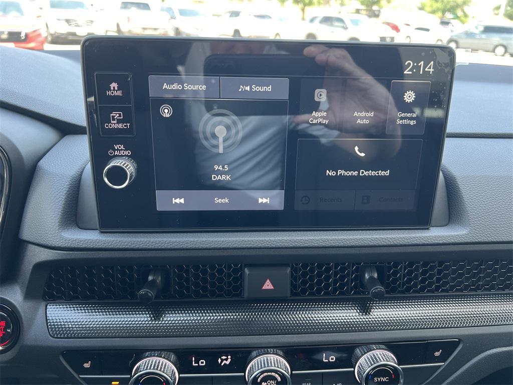 new 2026 Honda CR-V car, priced at $36,100