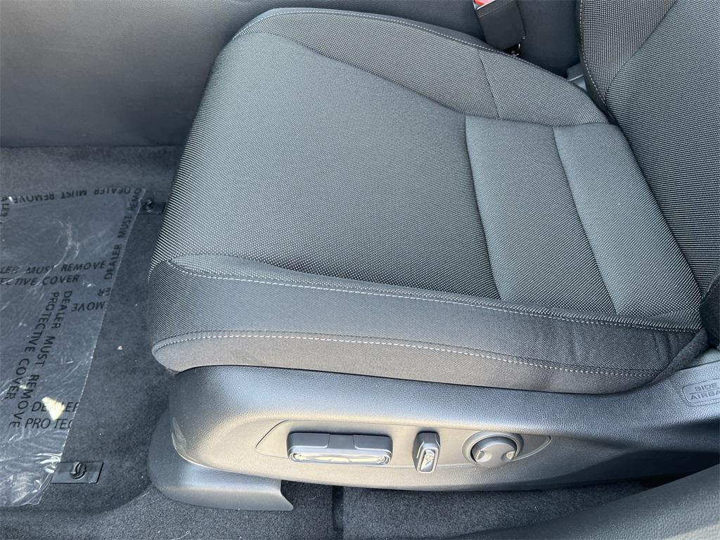 new 2026 Honda CR-V car, priced at $36,100