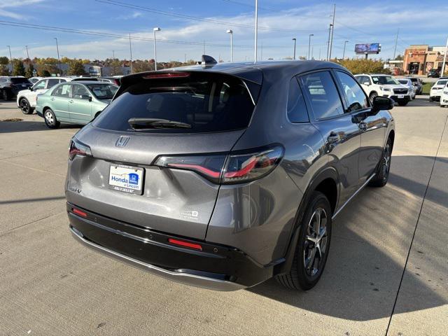 used 2025 Honda HR-V car, priced at $31,381