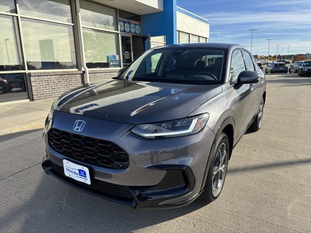 used 2025 Honda HR-V car, priced at $31,381