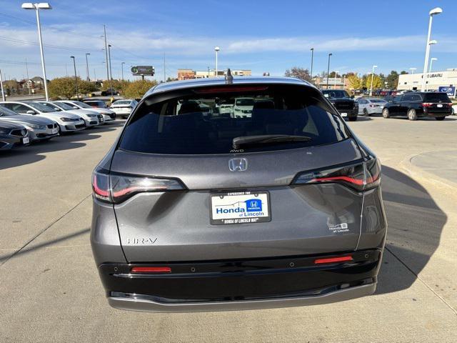 used 2025 Honda HR-V car, priced at $31,381