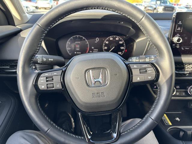 used 2025 Honda HR-V car, priced at $31,381