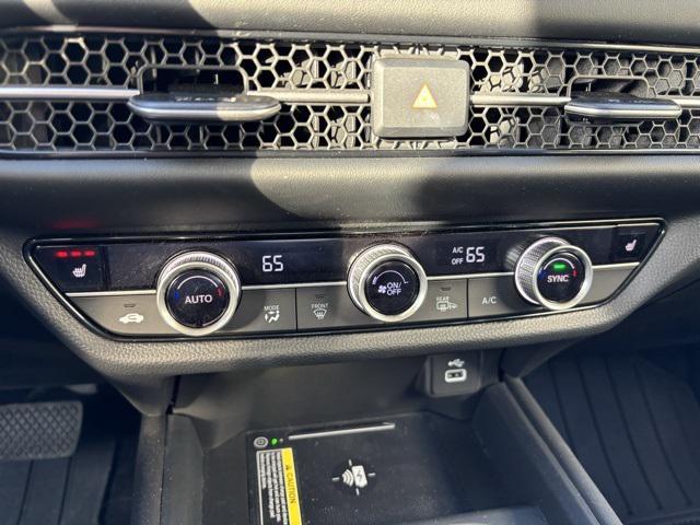 used 2025 Honda HR-V car, priced at $31,381