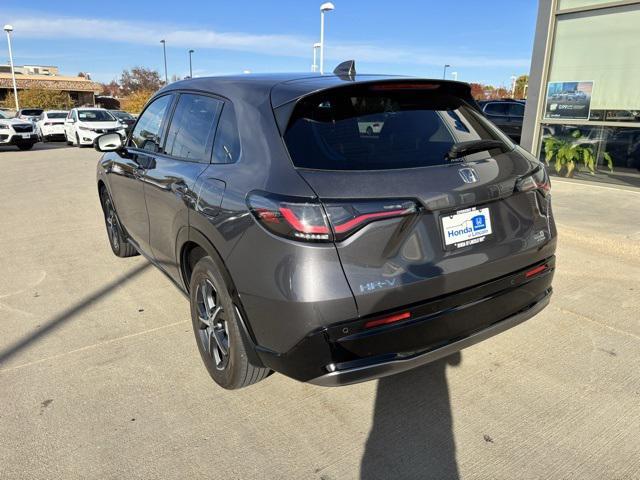 used 2025 Honda HR-V car, priced at $31,381