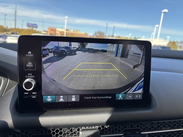 used 2025 Honda HR-V car, priced at $31,381