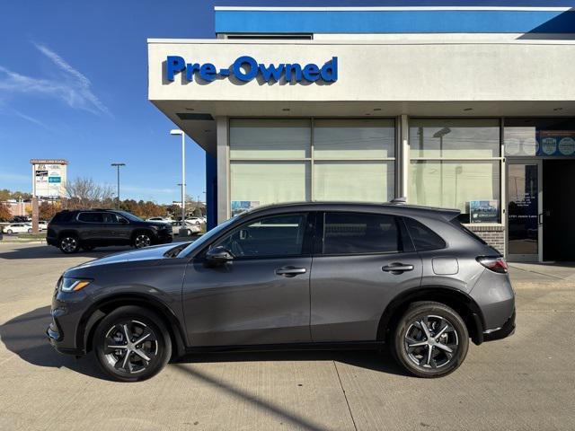 used 2025 Honda HR-V car, priced at $31,381