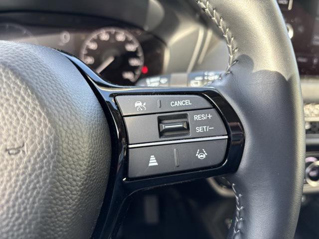 used 2025 Honda HR-V car, priced at $31,381