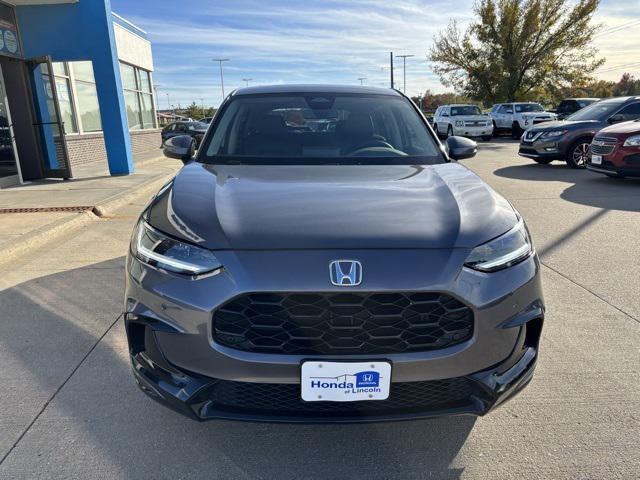 used 2025 Honda HR-V car, priced at $31,381