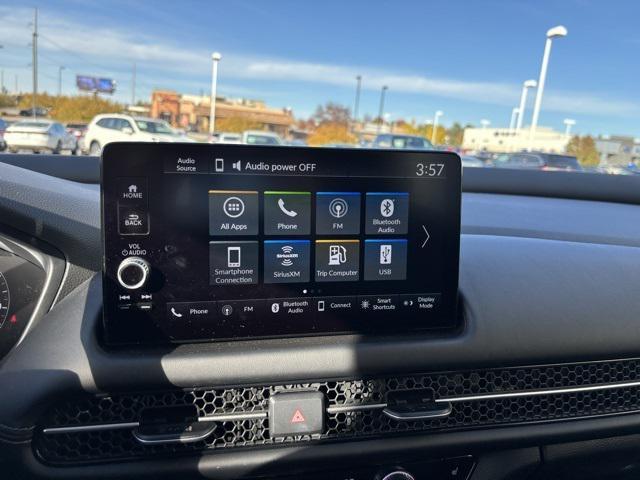 used 2025 Honda HR-V car, priced at $31,381