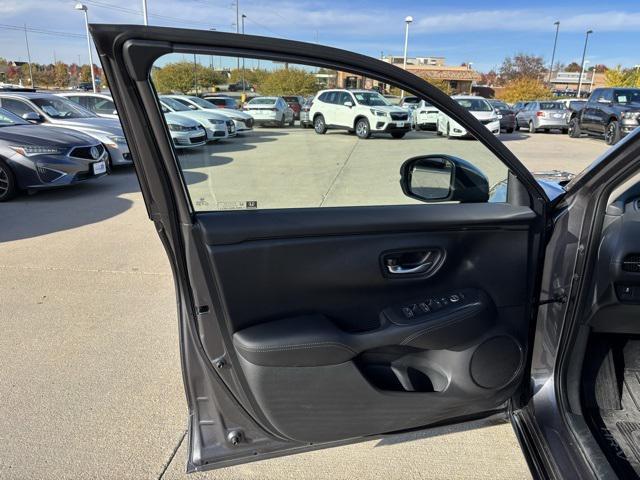 used 2025 Honda HR-V car, priced at $31,381