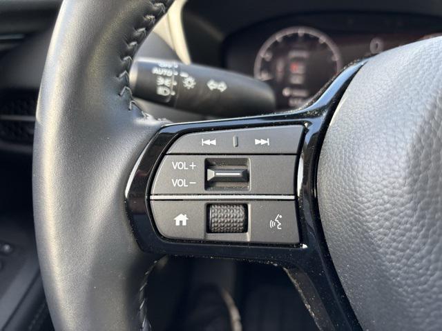 used 2025 Honda HR-V car, priced at $31,381