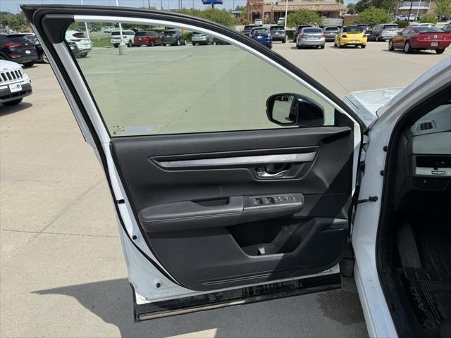 used 2024 Honda CR-V Hybrid car, priced at $34,882