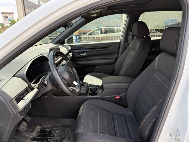 used 2024 Honda CR-V Hybrid car, priced at $34,882