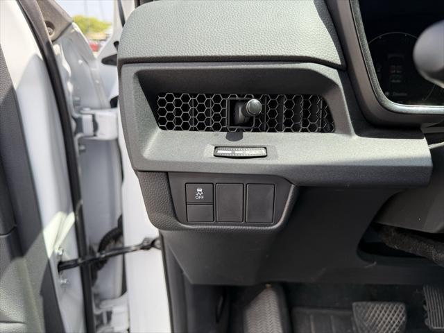 used 2024 Honda CR-V Hybrid car, priced at $34,882