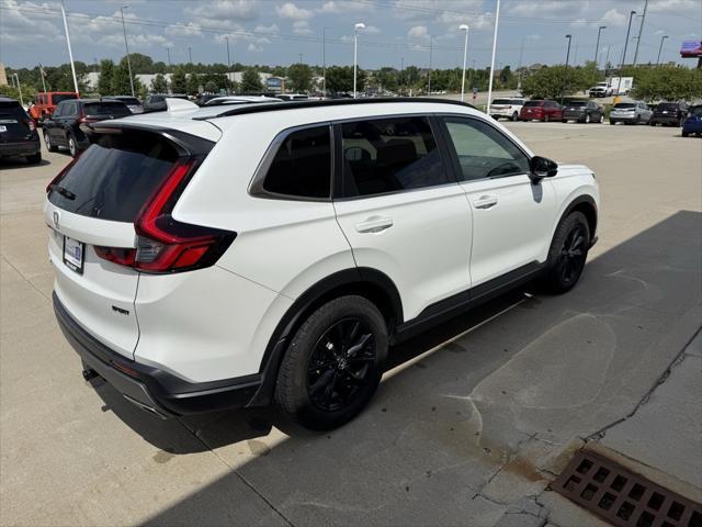 used 2024 Honda CR-V Hybrid car, priced at $34,882
