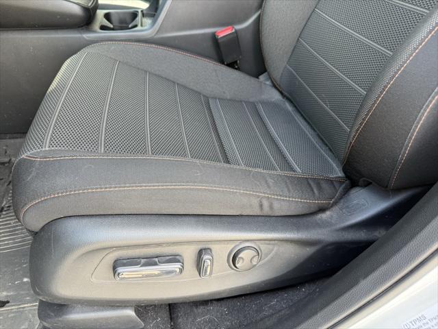used 2024 Honda CR-V Hybrid car, priced at $34,882
