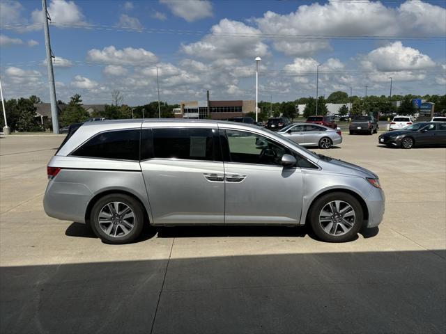 used 2014 Honda Odyssey car, priced at $12,700