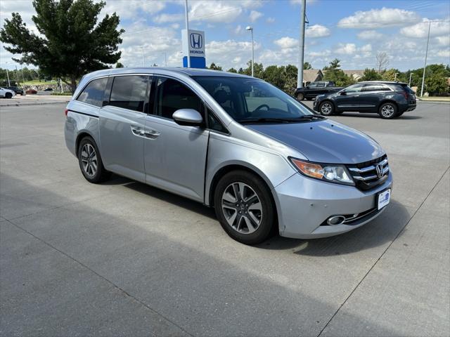 used 2014 Honda Odyssey car, priced at $12,700