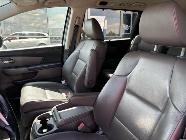 used 2014 Honda Odyssey car, priced at $12,700