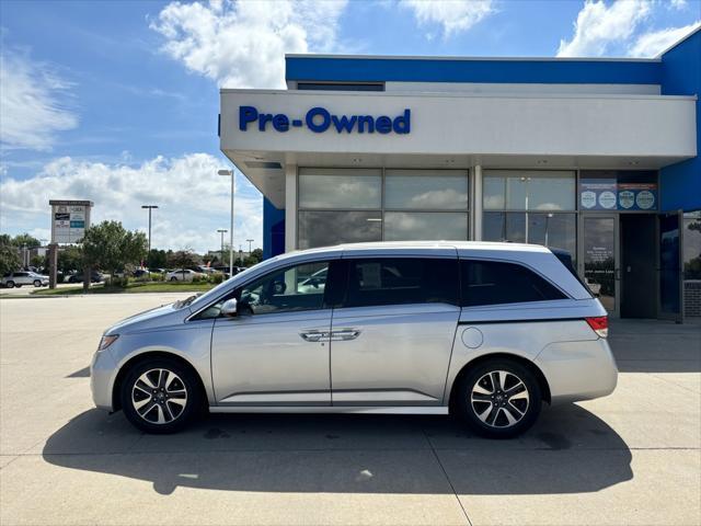 used 2014 Honda Odyssey car, priced at $12,700