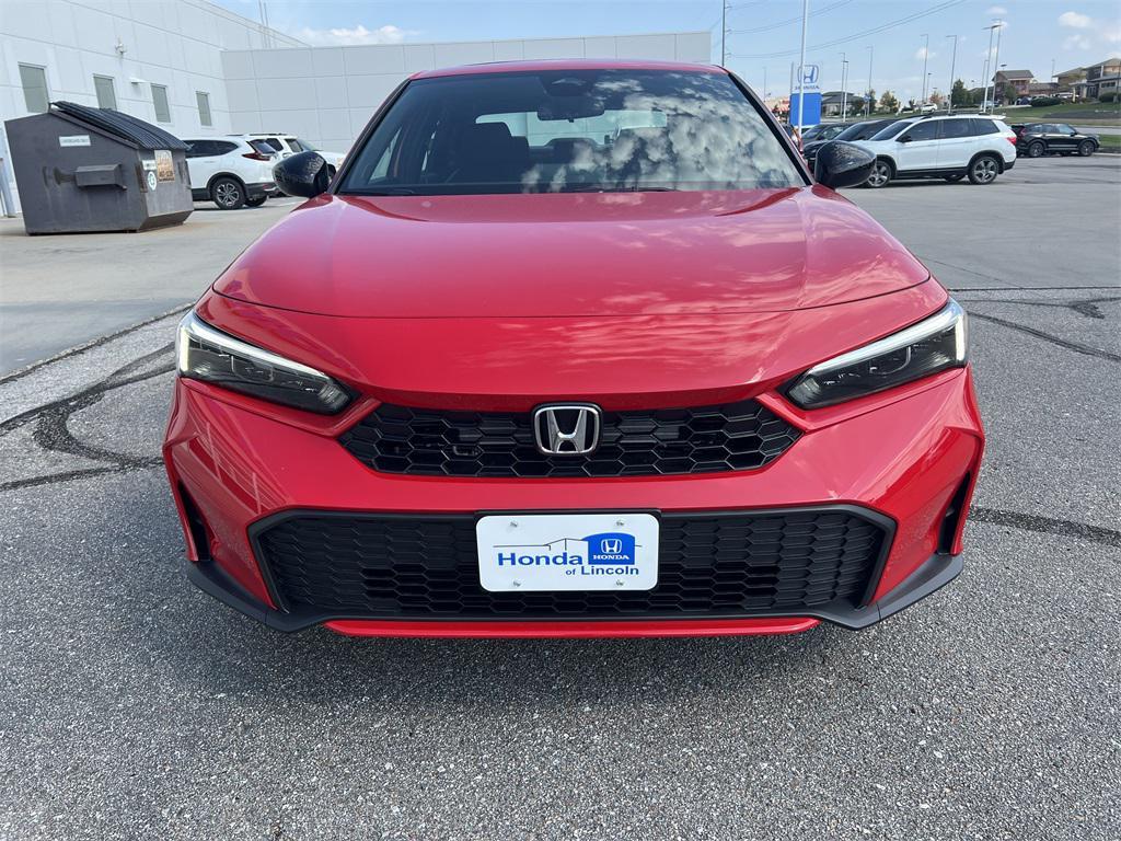 new 2026 Honda Civic Hybrid car, priced at $30,490