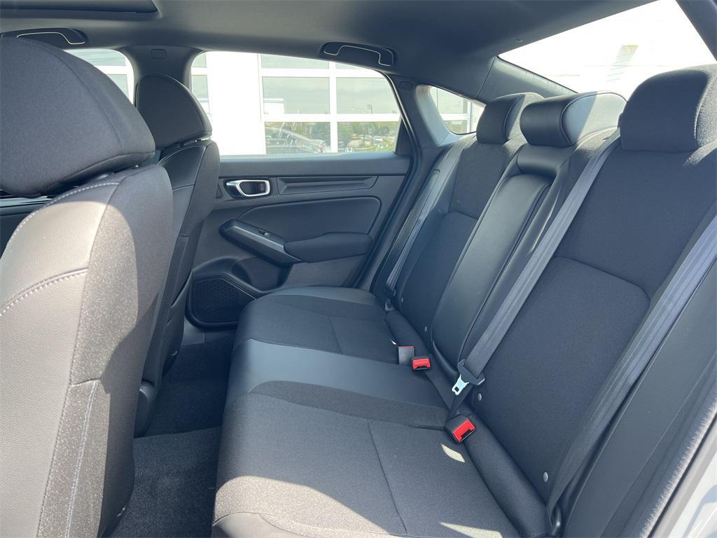 new 2026 Honda Civic Hybrid car, priced at $30,490
