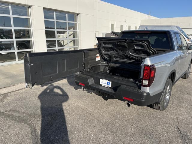 new 2025 Honda Ridgeline car, priced at $47,025