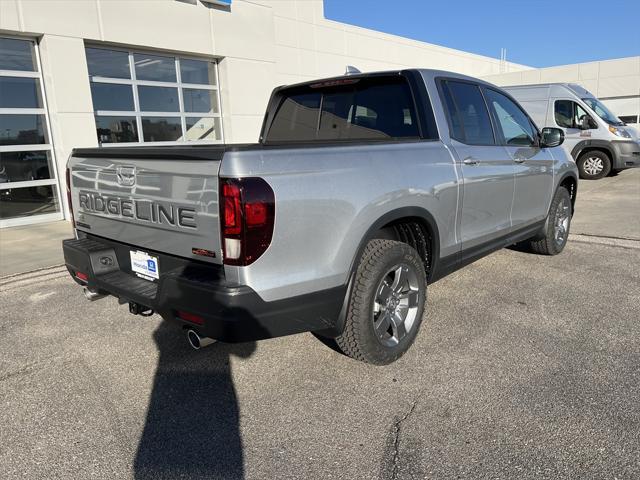 new 2025 Honda Ridgeline car, priced at $47,025