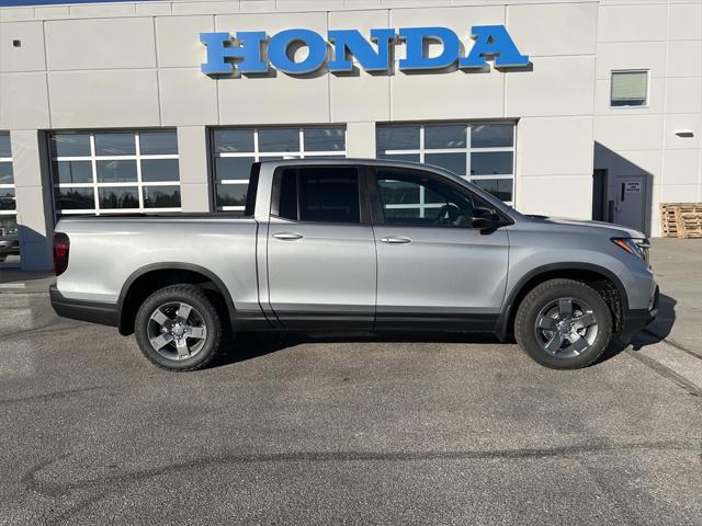 new 2025 Honda Ridgeline car, priced at $47,025