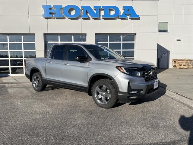 new 2025 Honda Ridgeline car, priced at $47,025