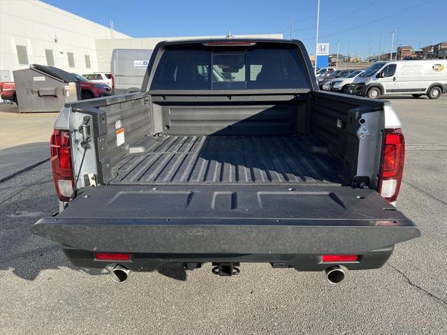 new 2025 Honda Ridgeline car, priced at $47,025