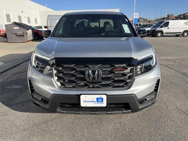 new 2025 Honda Ridgeline car, priced at $47,025