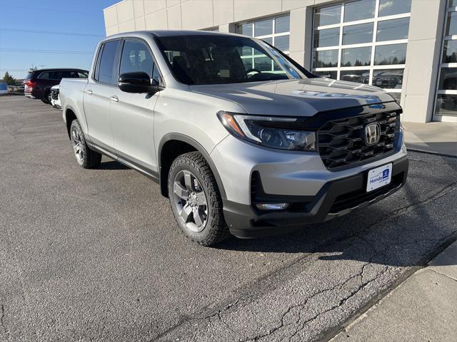 new 2025 Honda Ridgeline car, priced at $47,025