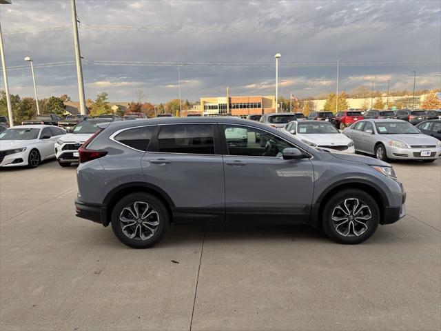 used 2022 Honda CR-V car, priced at $29,751