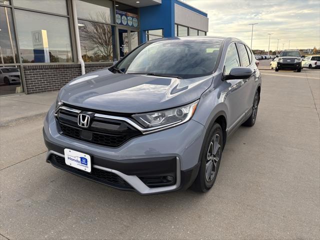 used 2022 Honda CR-V car, priced at $29,751