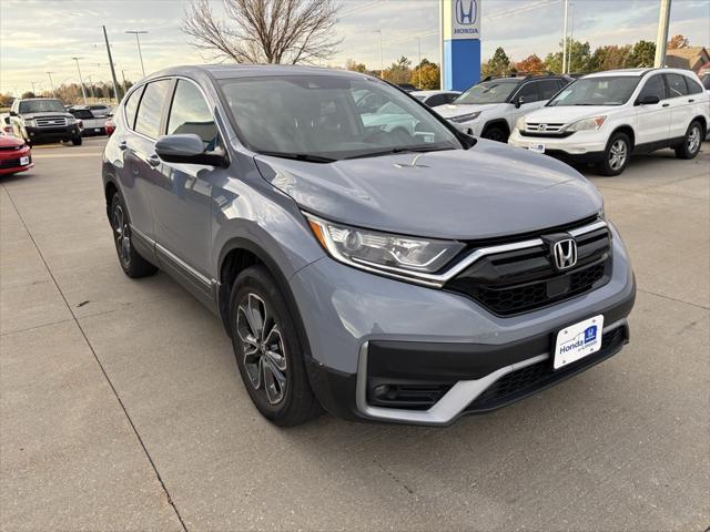 used 2022 Honda CR-V car, priced at $29,751