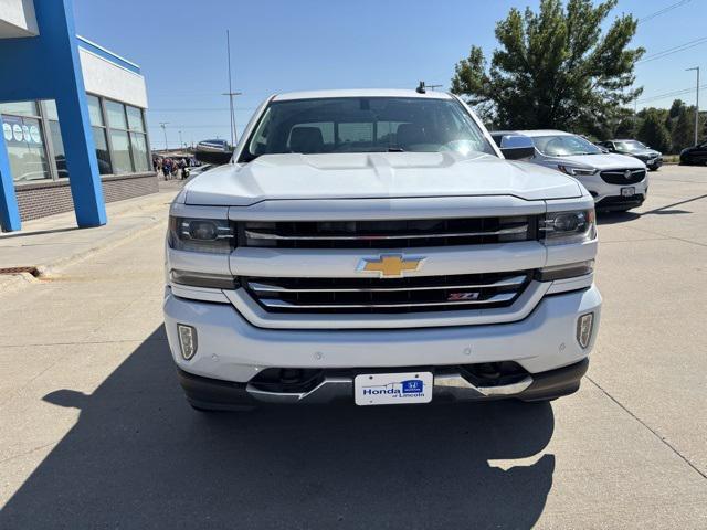 used 2016 Chevrolet Silverado 1500 car, priced at $26,900