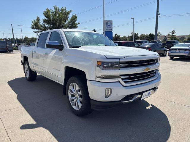 used 2016 Chevrolet Silverado 1500 car, priced at $26,900