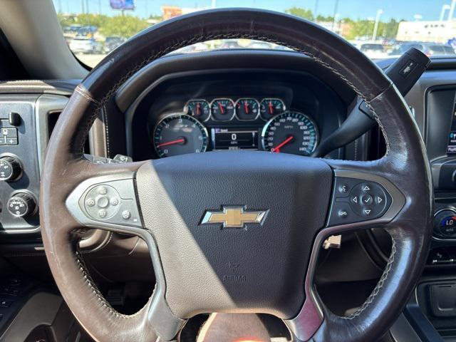 used 2016 Chevrolet Silverado 1500 car, priced at $26,900