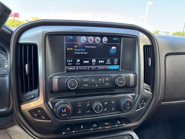 used 2016 Chevrolet Silverado 1500 car, priced at $26,900