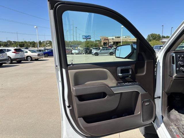 used 2016 Chevrolet Silverado 1500 car, priced at $26,900