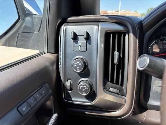 used 2016 Chevrolet Silverado 1500 car, priced at $26,900